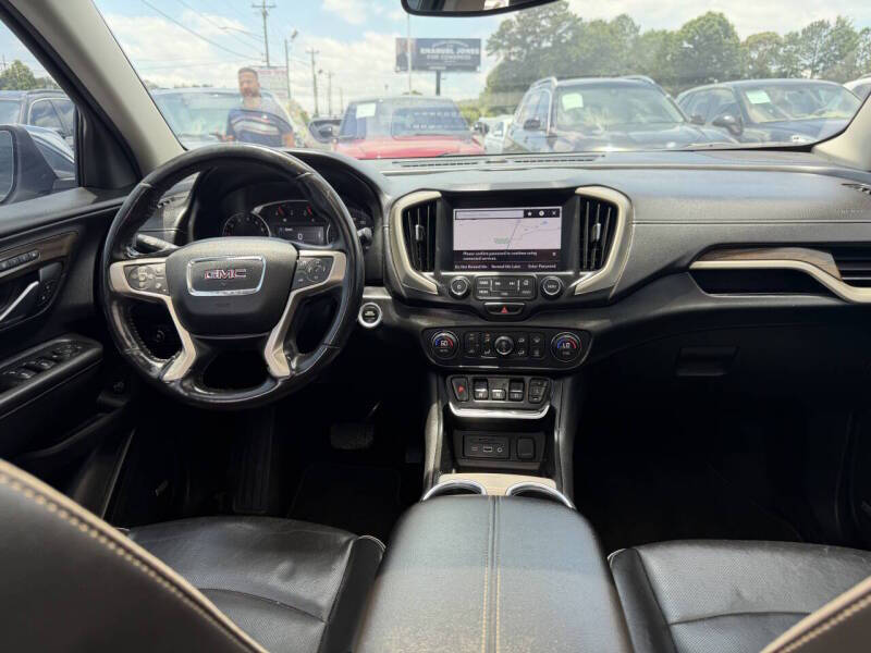 2018 GMC Terrain Denali
