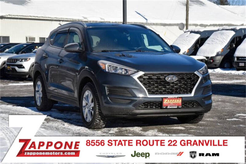 2021 Hyundai Tucson Value