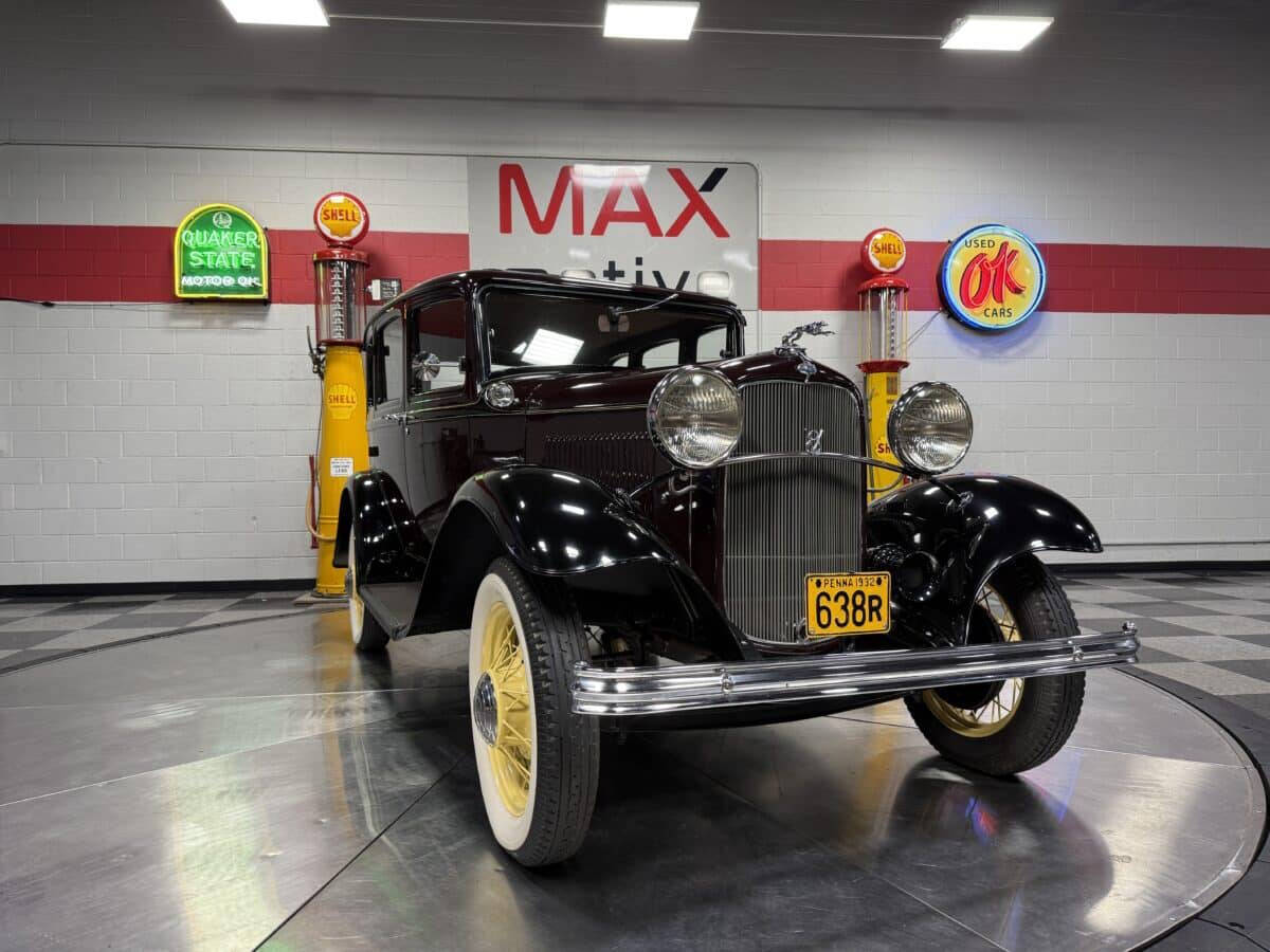 1932 Ford Model 18 4