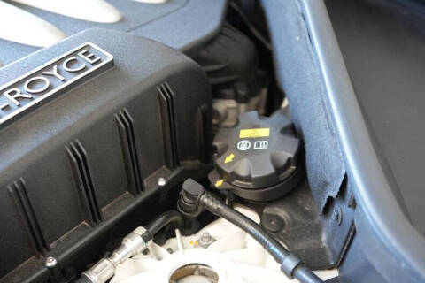 2017 Rolls-Royce Dawn