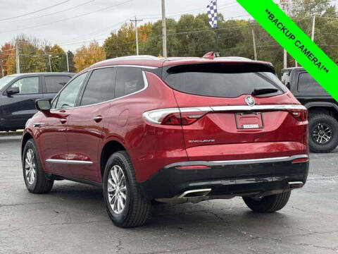 2024 Buick Enclave Premium