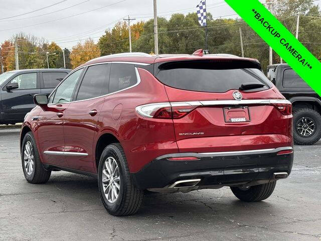 2024 Buick Enclave Premium