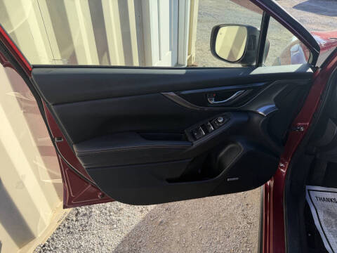 2018 Subaru Crosstrek 2.0i Limited