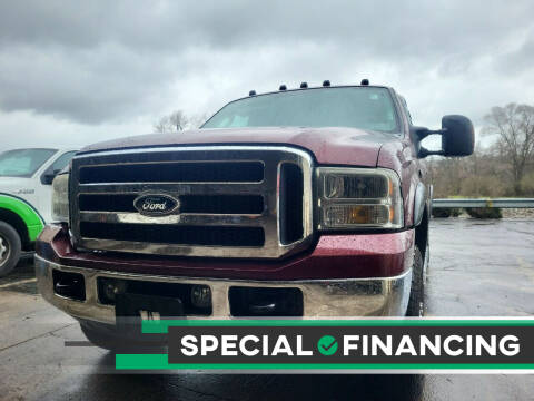 2005 Ford F-250 Super Duty for sale at Discovery Auto Sales in New Lenox IL