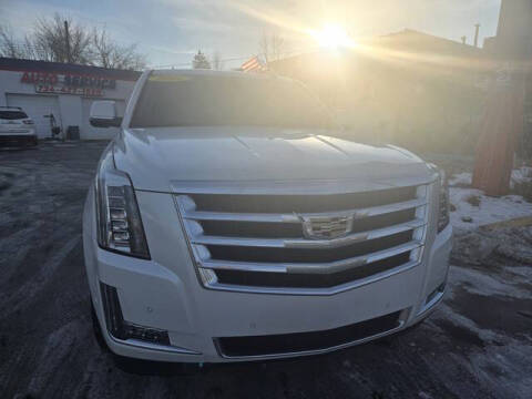 2020 Cadillac Escalade ESV Luxury