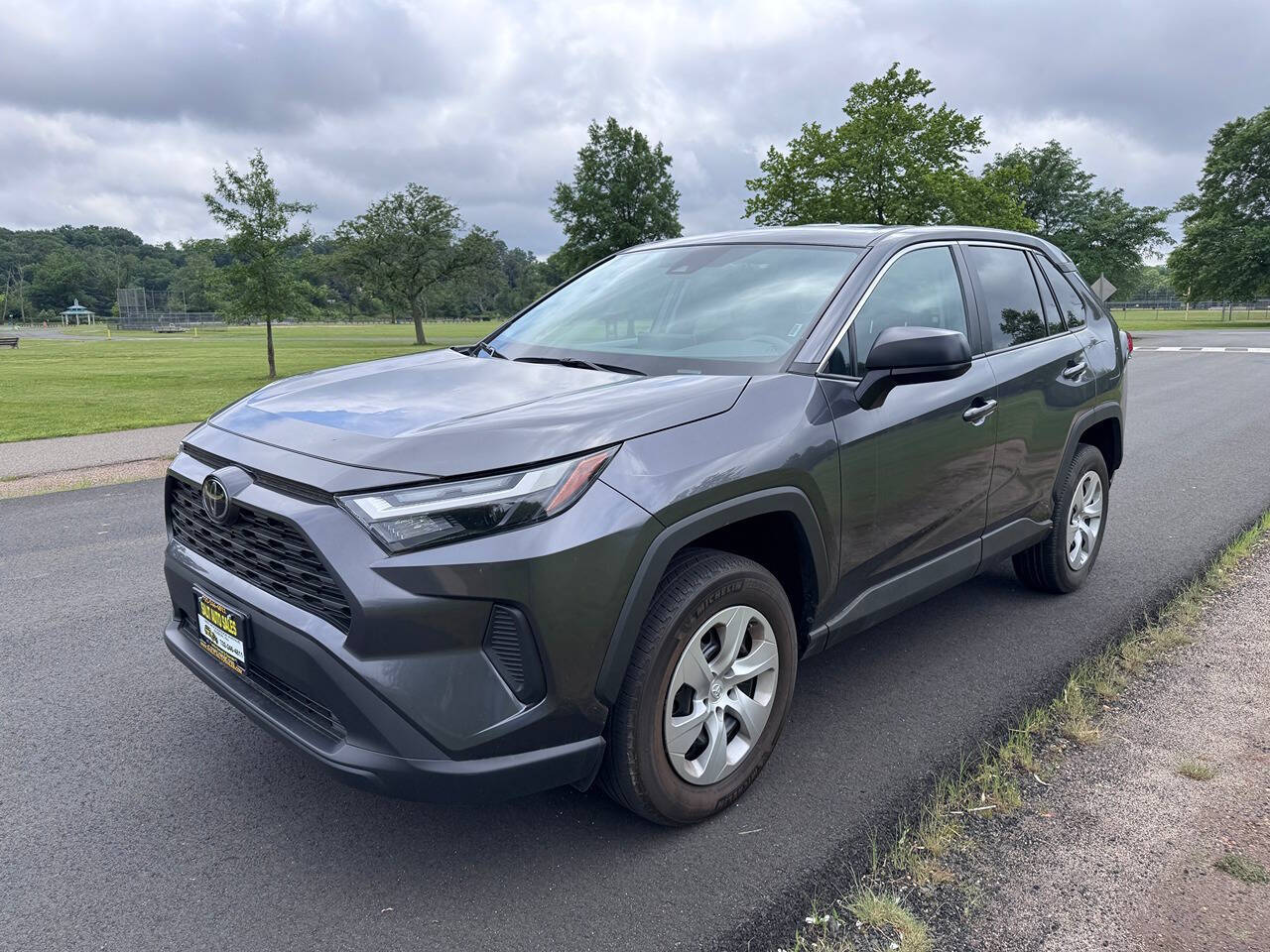 2024 Toyota RAV4 20