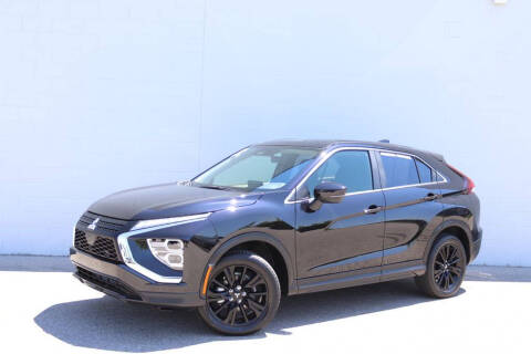 2025 Mitsubishi Eclipse Cross LE
