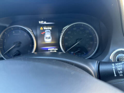 2015 Infiniti Q50 Premium