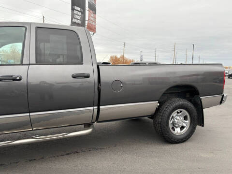 2004 Dodge Ram 2500