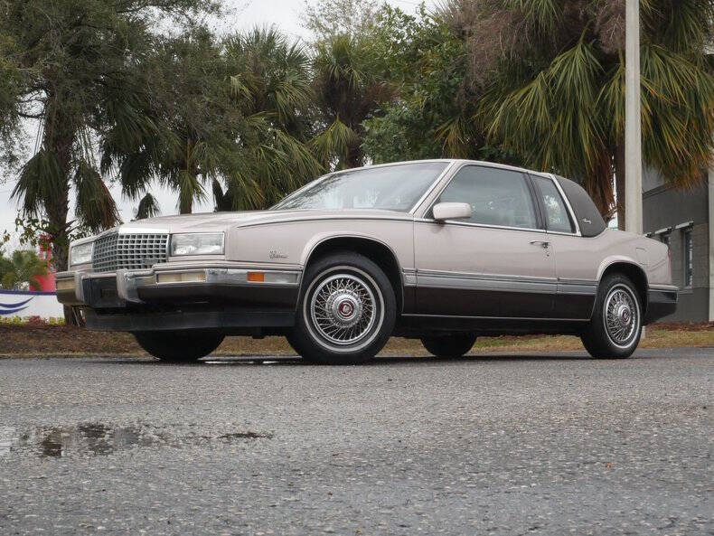 1988 Cadillac Eldorado