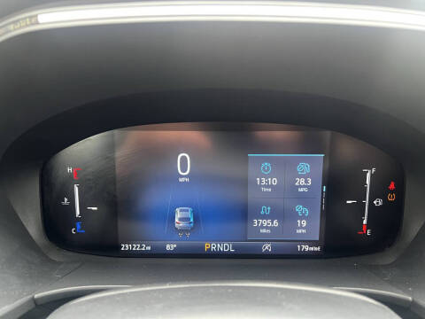 2025 Ford Escape ST-Line Select