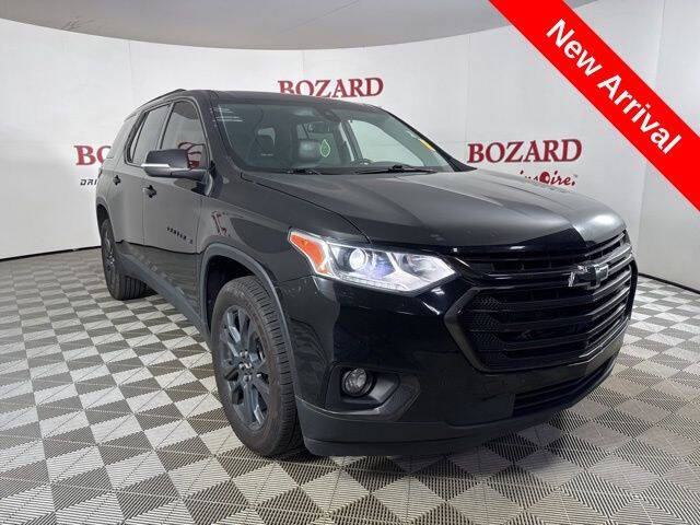 2021 Chevrolet Traverse RS's photo