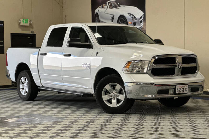 2023 RAM 1500 Classic