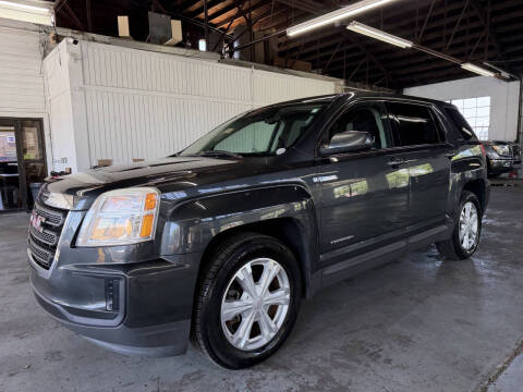 2017 GMC Terrain SLE-1