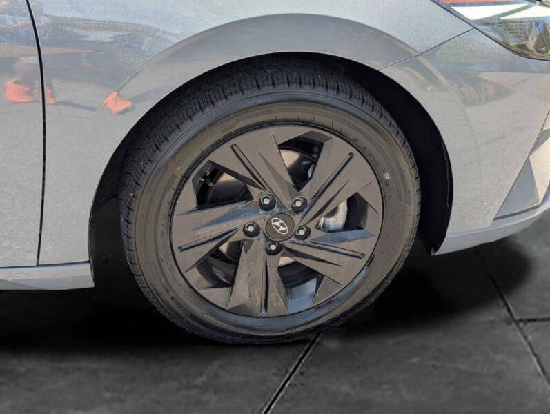 2022 Hyundai Elantra