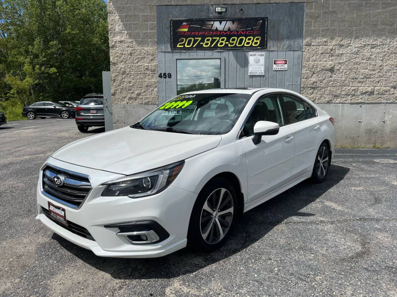 2018 Subaru Legacy for sale at Rennen Performance in Auburn ME