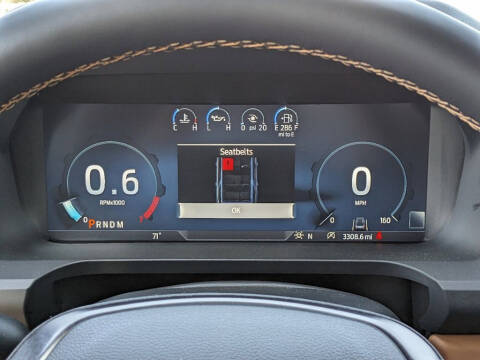 2024 Ford Expedition MAX Platinum