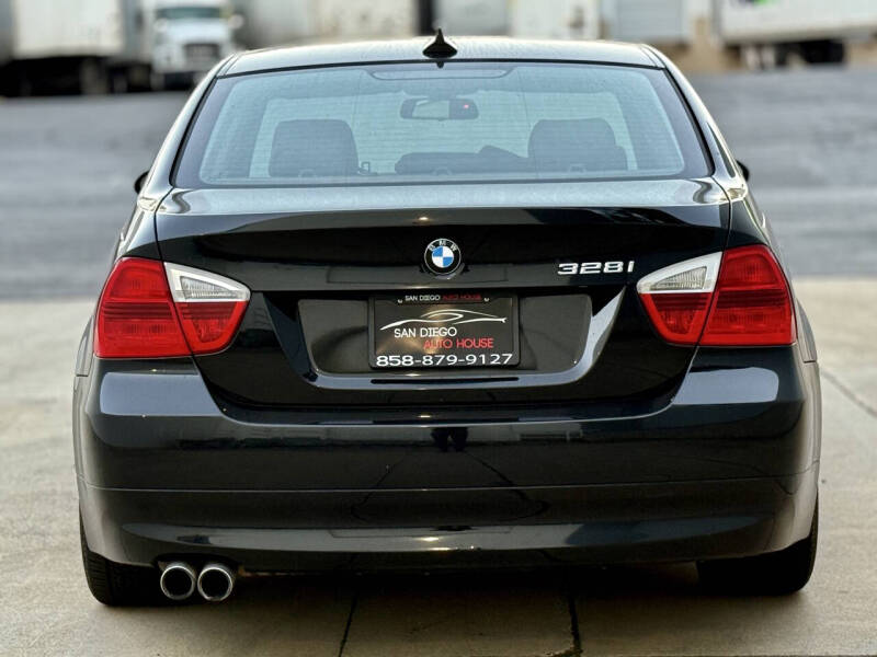 2008 BMW 3 Series 328i