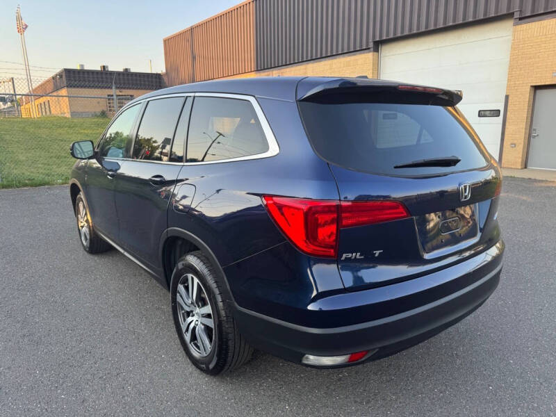 2018 Honda Pilot EX-L
