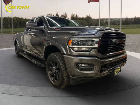 2021 RAM 3500 Laramie