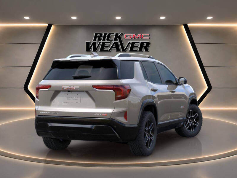 2027 GMC Terrain AT4