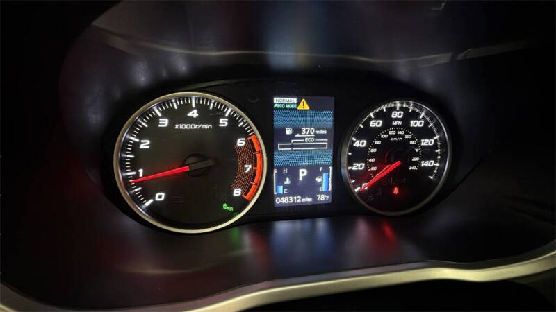 2024 Mitsubishi Eclipse Cross SE