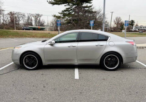 2011 Acura TL SH-AWD w/Tech