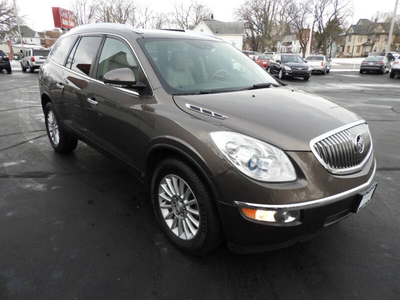 2010 Buick Enclave for sale at Grant Park Auto Sales in Rockford IL