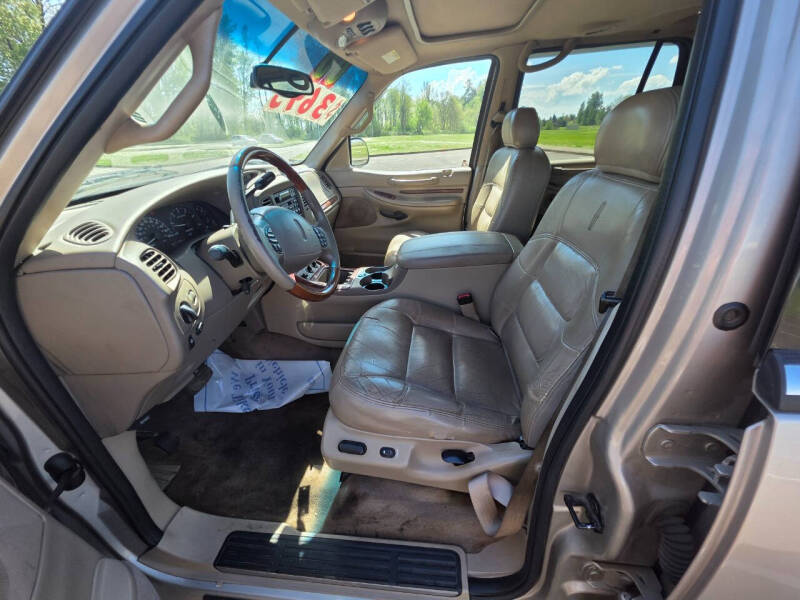 2000 Lincoln Navigator