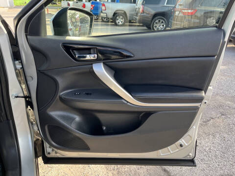 2024 Mitsubishi Eclipse Cross SE
