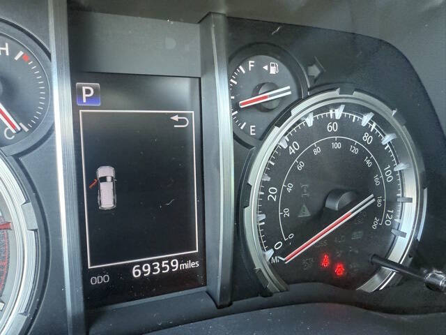 2020 Toyota 4Runner TRD Pro