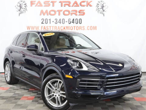 2020 Porsche Cayenne