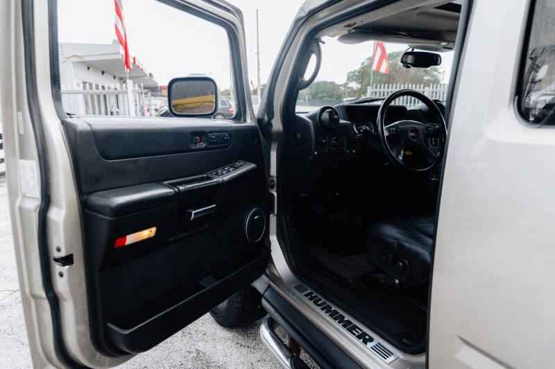 2005 HUMMER H2 Adventure Series