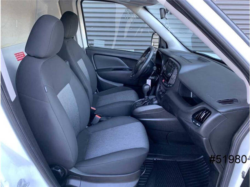 2022 RAM ProMaster City