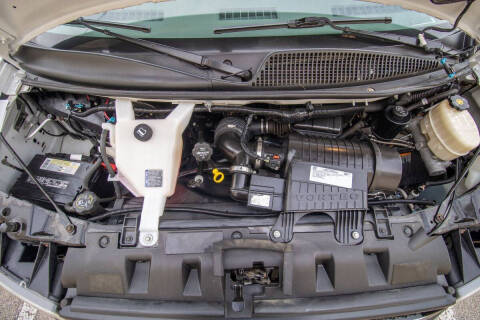 2017 Chevrolet Express LT 3500