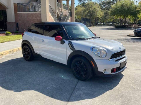 2014 MINI Paceman Cooper S
