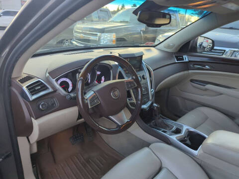 2012 Cadillac SRX Premium Collection