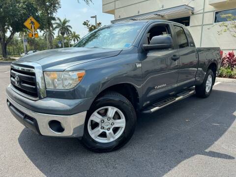 2010 Toyota Tundra for sale at Car Net Auto Sales in Plantation FL