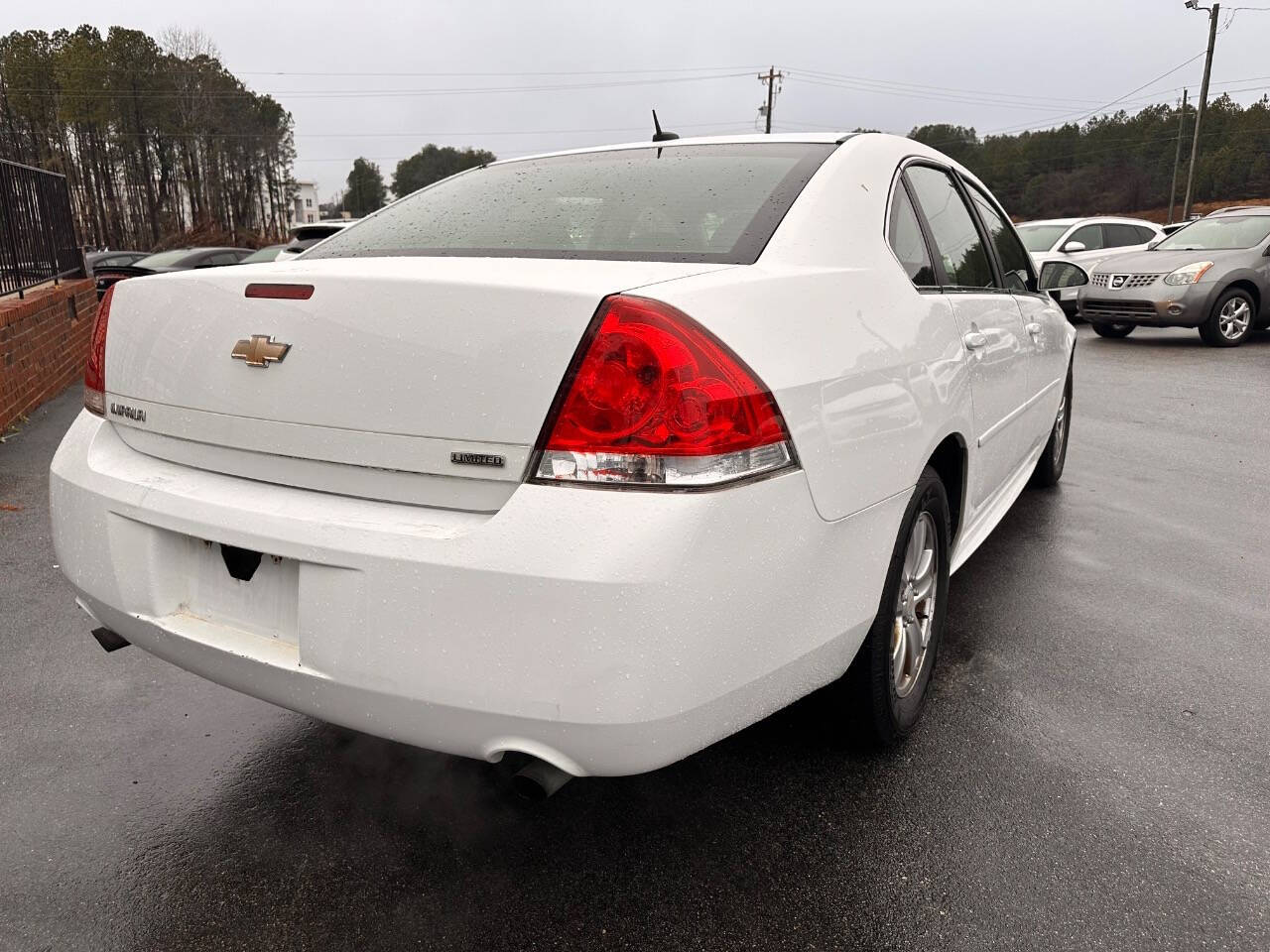 2015 Chevrolet Impala Limited for sale at Next Car Imports in Raleigh, NC