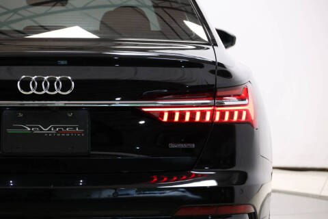 2020 Audi A6 quattro Premium Plus 55 TFSI