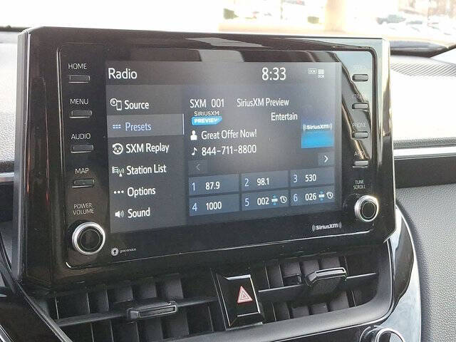 2022 Toyota Corolla Cross LE