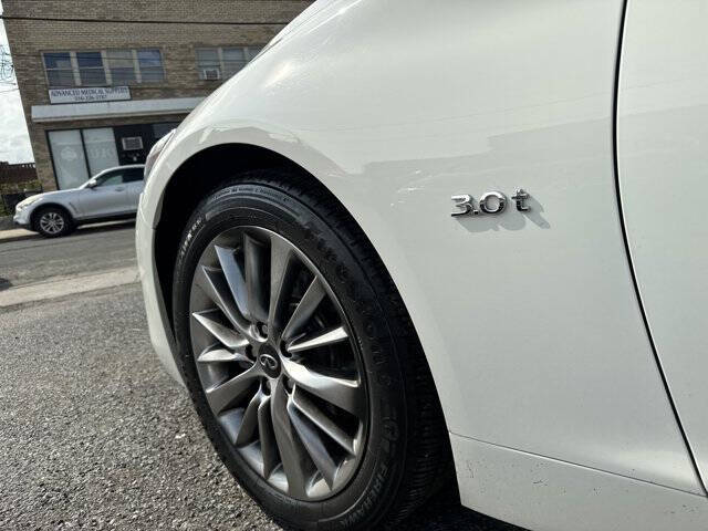 2020 Infiniti Q50 3.0T Luxe