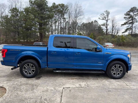 2015 Ford F-150