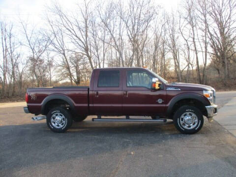 2012 Ford F-350 Super Duty for sale at Kidds Truck Sales in Fort Atkinson WI