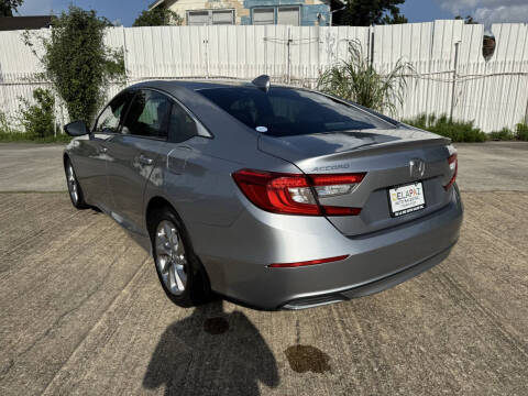 2019 Honda Accord LX