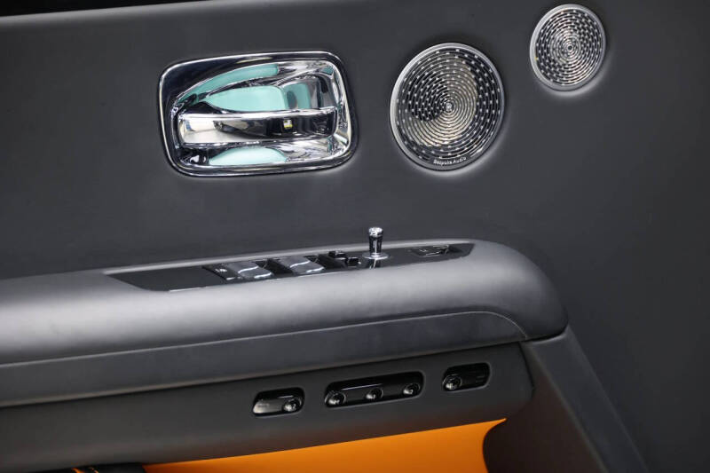 2021 Rolls-Royce Ghost