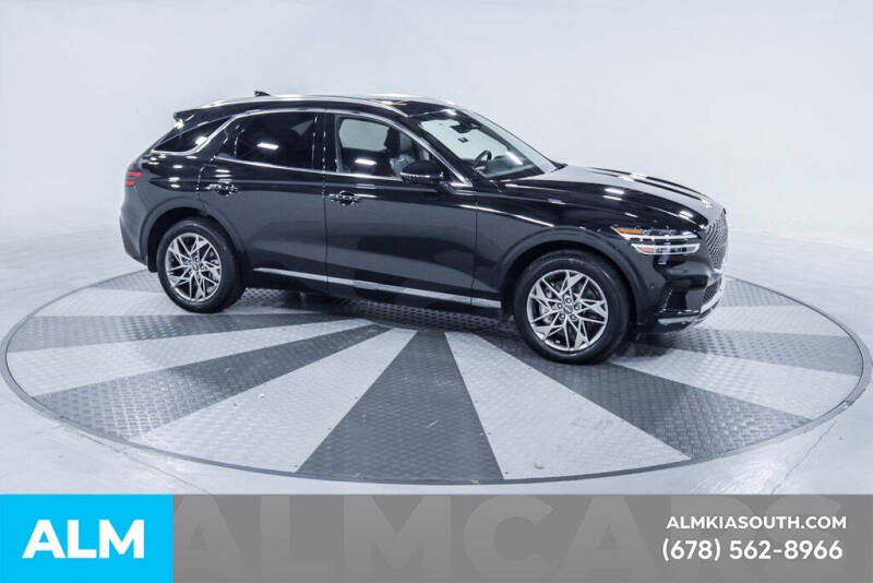 2023 Genesis GV70 2.5T Standard