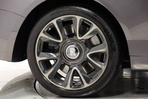 2018 Rolls-Royce Wraith