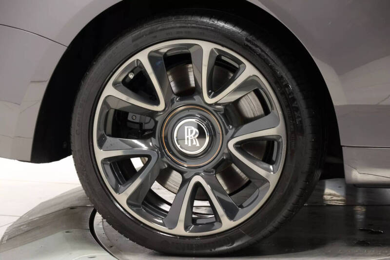 2018 Rolls-Royce Wraith