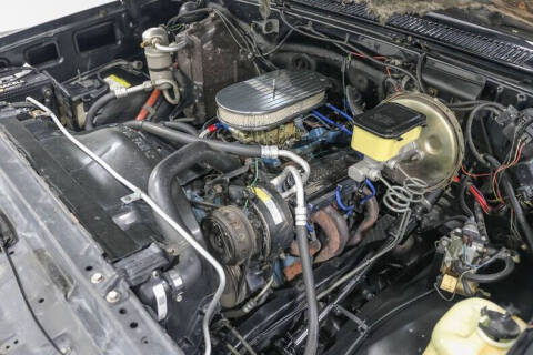 1982 GMC C/K 1500 Series